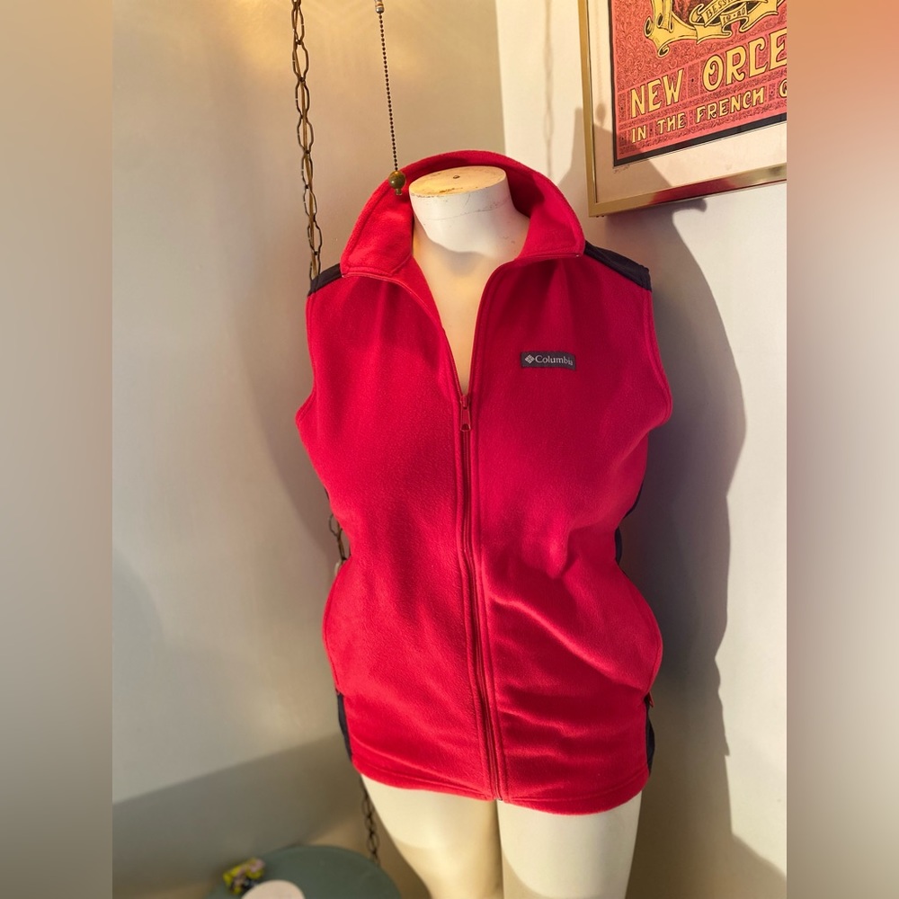 NWOT Steen's Mountain Vest Columbia Sportswear Company 🌄